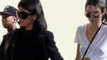 Heboh Kendall Jenner Tanpa Bra di pesta artis Kim Kardashian.