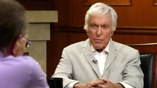 Dick Van Dyke Worried About 'Mary Poppins' Sequel