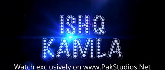 Ishq Kamla Halla Gulla Item Song