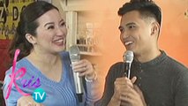 Kris TV: Kris wants Marlo to be her friend