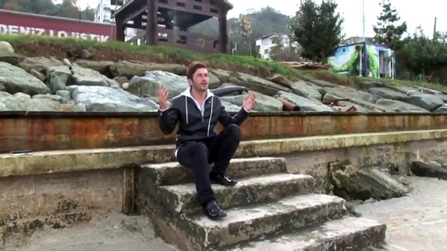 Sevdam - Zelkifce 2015 Yeni Slow Karadeniz ( İlk Kez ) Video Klip