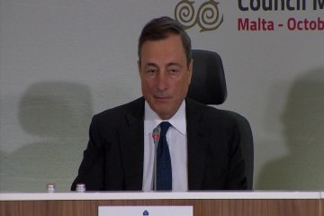 El BCE mantiene tipos en el 0,05%