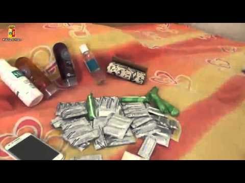 Ragusa - Bed & breakfast a luci rosse nel centro storico (22.10.15)