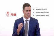 EL PSOE pretende dejar el déficit en el 1% en 2019