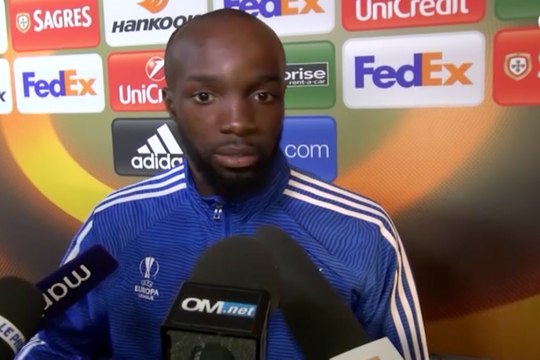 Diarra : «Ne pas lâcher le morceau»