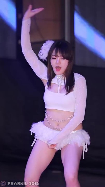 [직캠-Fancam] 150227 밤비노(BAMBINO) (은솔) 댄스 퍼포먼스 (3-6) @ 김포대