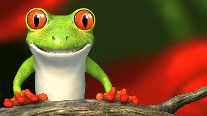[Comptines de la grenouille] [1] # Il était un petit navire