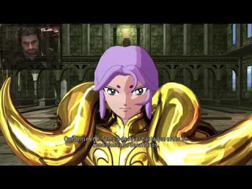 Los Caballeros del Zodiaco: Alma de Soldados @Vardoc Reviviendo Infancia!