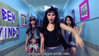 ESTUDA | PARÓDIA Não Para Anitta