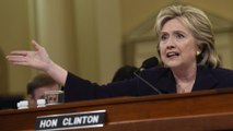 Clinton's Benghazi hearing in three minutes