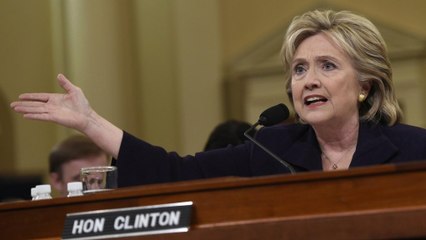 Download Video: Clinton's Benghazi hearing in three minutes