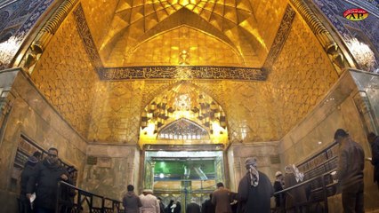 Allah huma Ar-zuqna Ziyarat al Husain (as) - Noha 2015-16