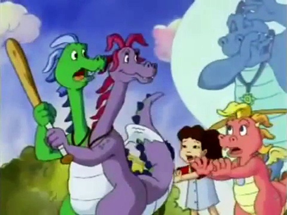 Dragon Tales Up, Up and Away - Dailymotion Video