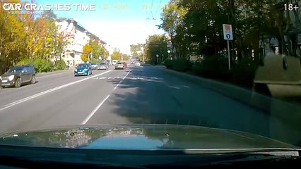 Car Crashes & Road Rage Compilation September 2015 episode 88 HD