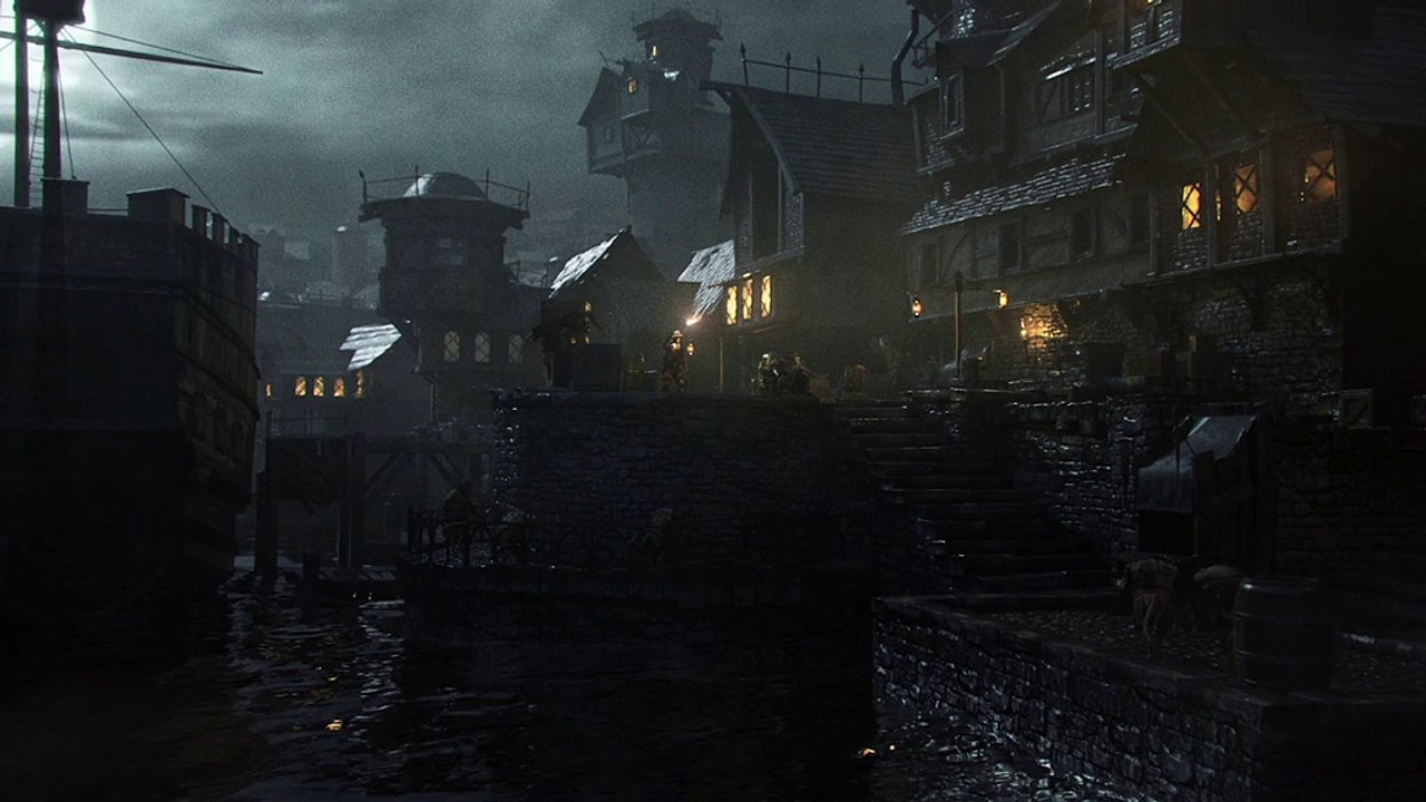 Warhammer: End Times – Vermintide Release Trailer