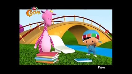 Pepee Eli Kolu Dirseği Omzu 64.Bölüm