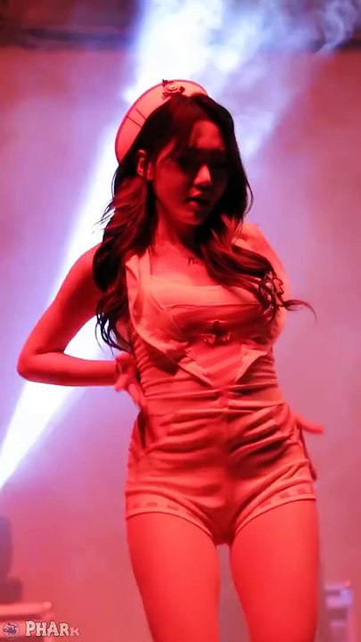 [직캠-Fancam] 150403 밤비노(BAMBINO) (은솔) 댄스공연 EXID-위아래