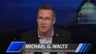 Former U.S. Army Special Forces Commander Michael Waltz Talks U.S. troops out of Afghanistan
