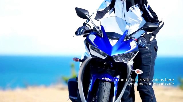 DRAG RACING: Yamaha YZF R25 versus NiNJA 250