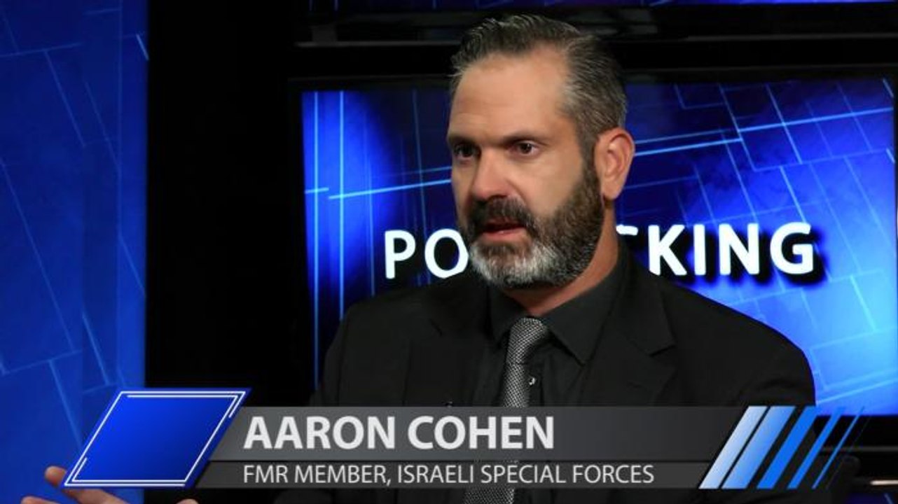 Aaron Cohen on What's Next with Syria Crisis and War Against Islamic State