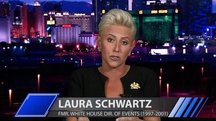 Former White House Director Laura Schwartz Recaps Democratic Debate