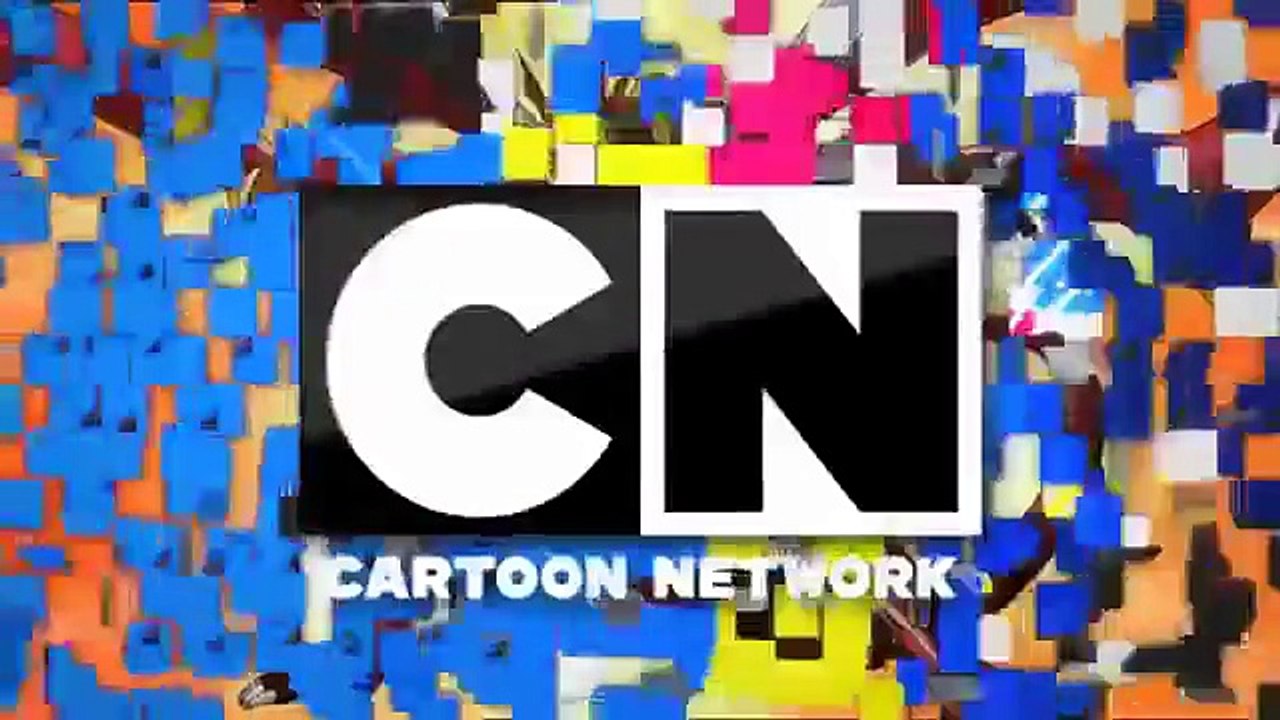 Cartoon Network HD France - Continuity 29-01-2015 [King Of TV Sat]