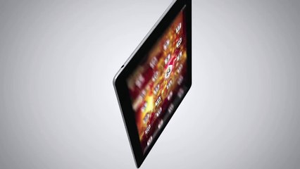 Xmas iPad calendar by iSimon