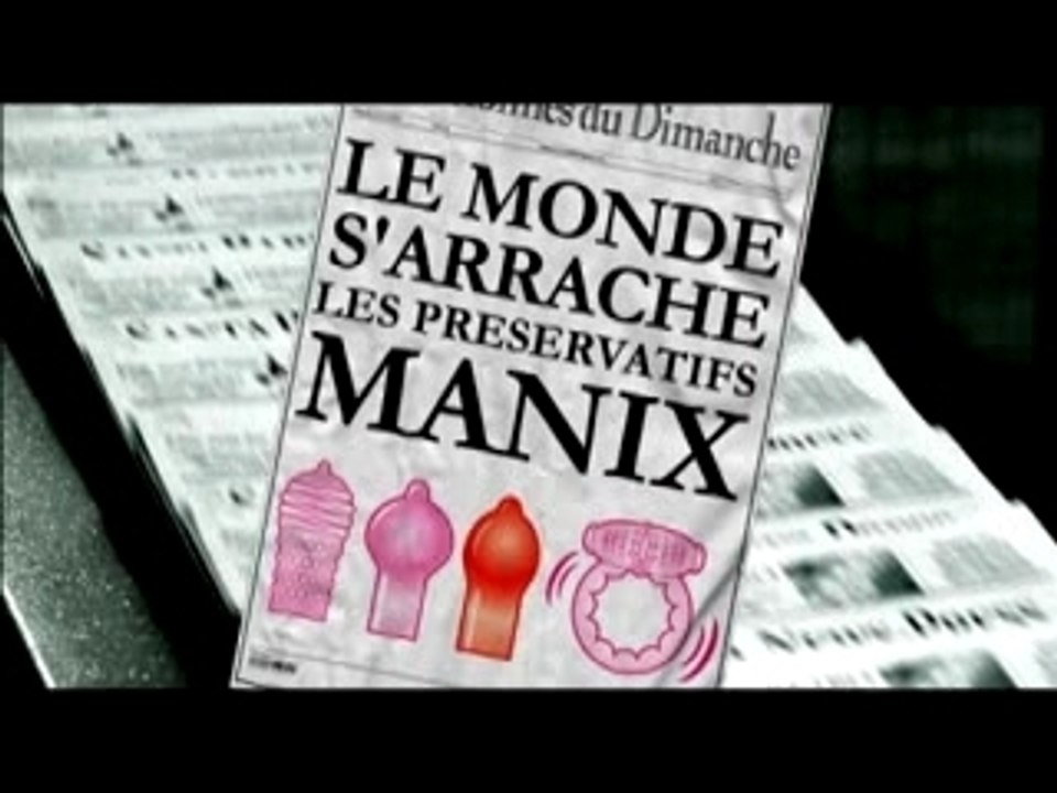 PUB Manix "trop de plaisir"