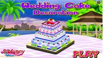 Cooking Baking Perfect Wedding Cake Games
