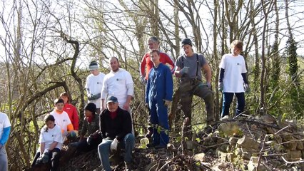 Pour la sauvegarde du moulin  Virgile à Monieux