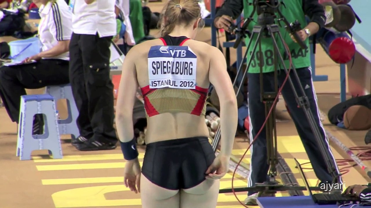 Silke Spiegelburg 2012, one of my favourite pole vault girls 1