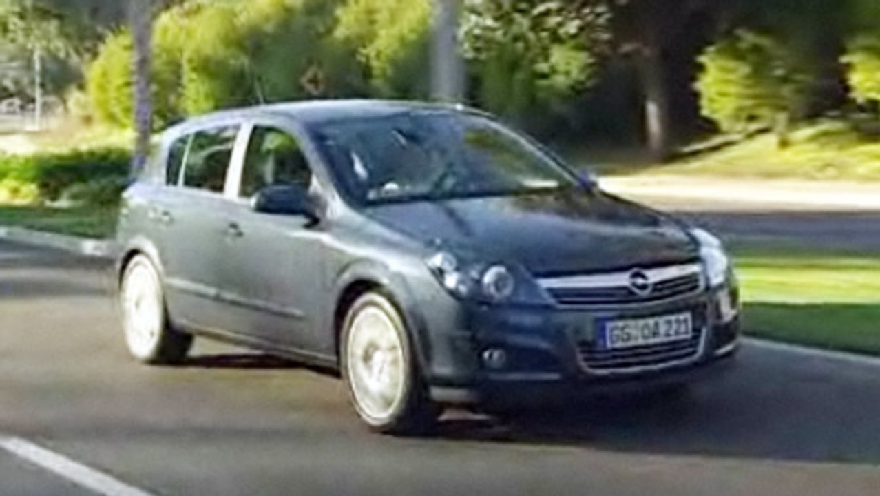 Opel Catch Me