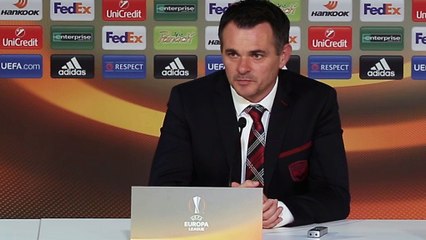 Groupe B - Sagnol : "On a oublié certains fondamentaux"