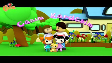 CANIM KARDEŞİM 17.BÖLÜM / MUHTEŞEM İZCİLER KAMPTA