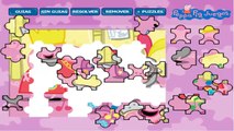 Peppa Pig y George Pig Puzzle de 48 Piezas ᴴᴰ ❤️ Juegos Para Niños y Niñas