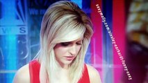 Fox News Anchor Funny Ainsley Earhardt picks nose