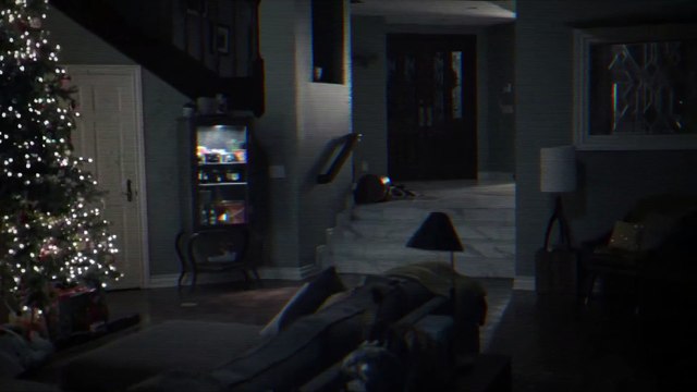 Paranormal Activity The Ghost Dimension 2015 HD Movie Clip I Felt Something - Scary Movie
