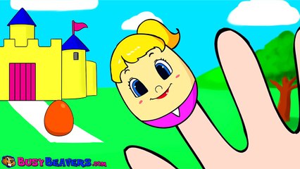 Finger Family Humpty Dumpty | Simple English Song, Nursery Rhyme, Mommy Daddy Baby, Surpri