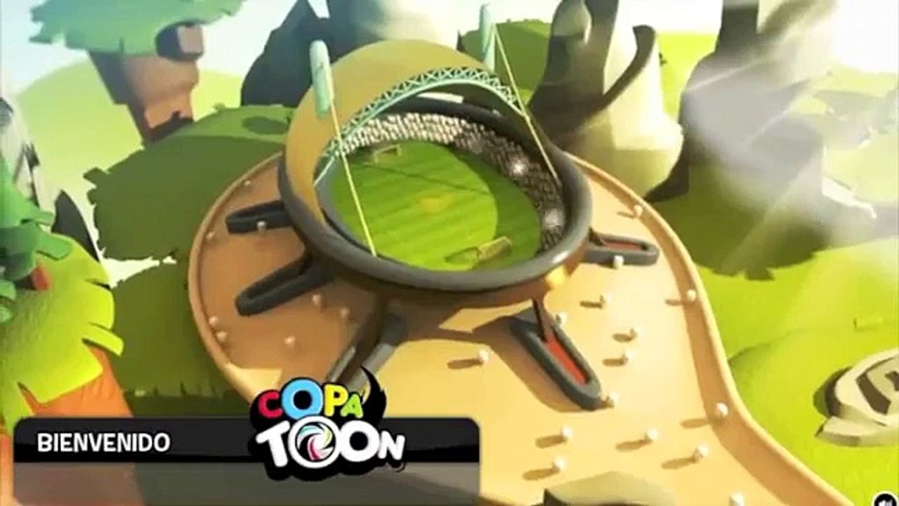 Cartoon Network Brasil: Novo Jogo da CopaToon 2013 e Novidades dos Eventos  e Extras