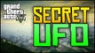 GTA 5 Easter Eggs: SECRET UFO DISCOVERED! (GTA 5 Mysteries & Secrets)