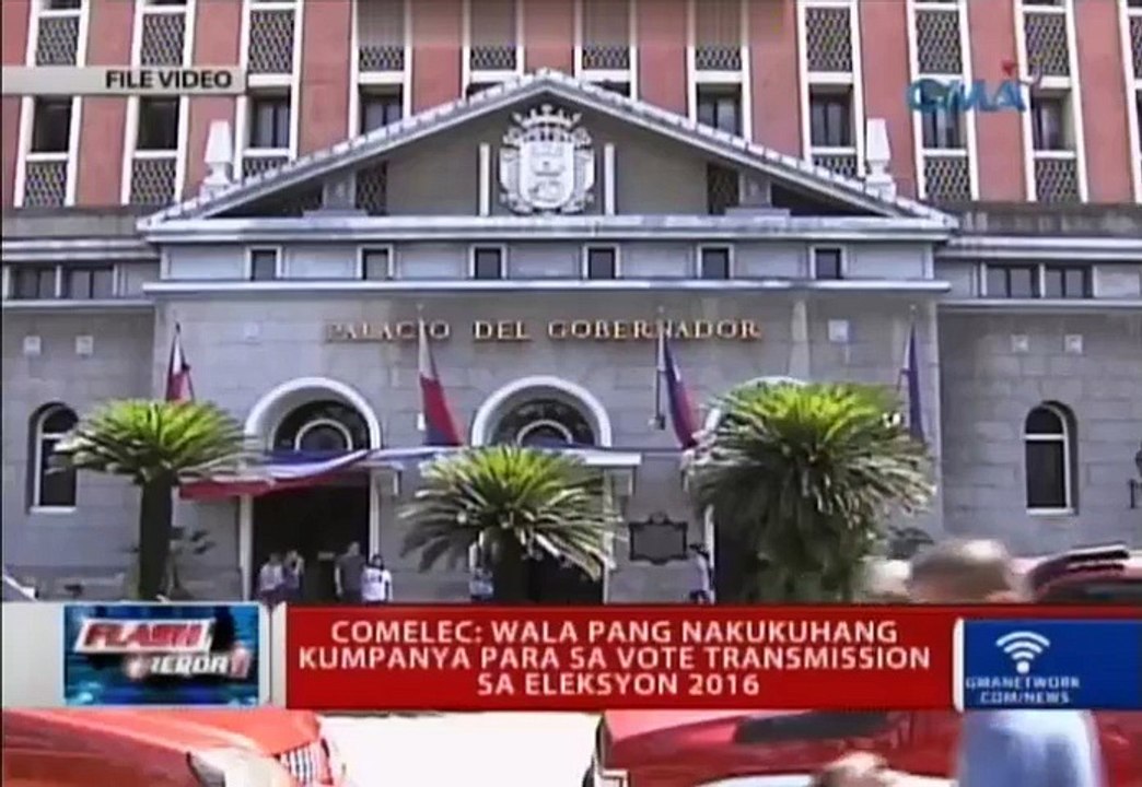 Flash Report October 23, 2015