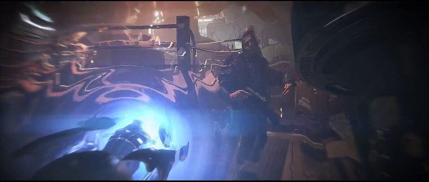 DEUS EX Mankind Divided - Adam Jensen 2.0 Trailer