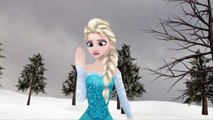 Frozen - elsa canta libre soy (versión película)