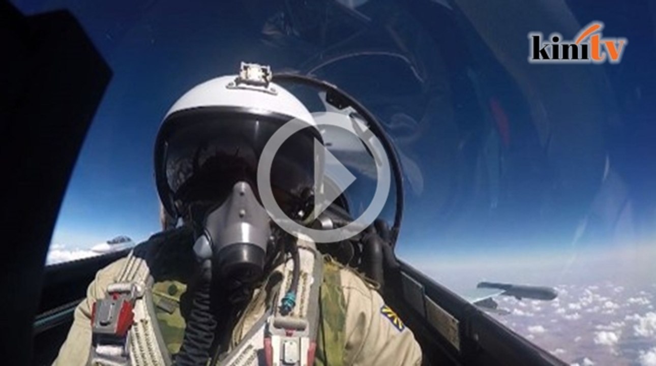 Arab Saudi: Tindakan Russia Bedil IS di Syria 'berbahaya'