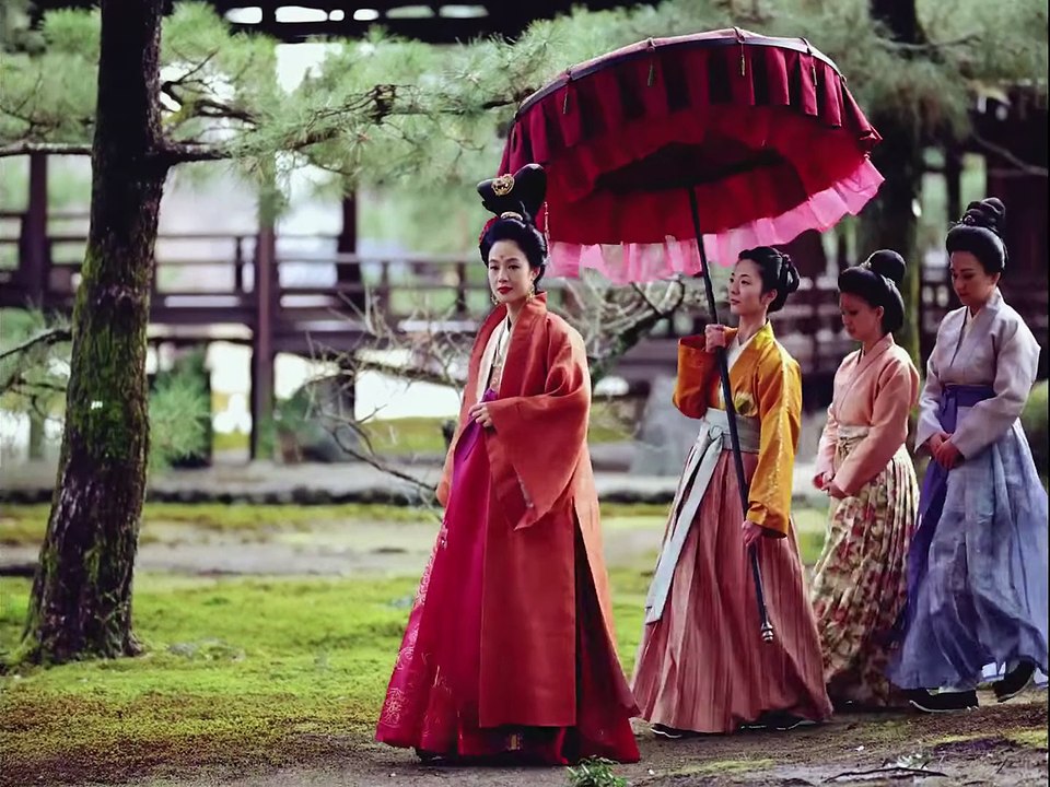 The Assassin 2015 HD Movie Clip Fight - Qi Shu, Chen Chang, Satoshi Tsumabuki