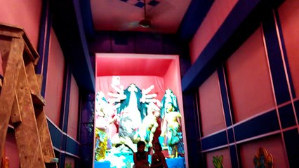 Скачать видео: Durga Puja 2015: Youth Organization Mahamaya Sangha