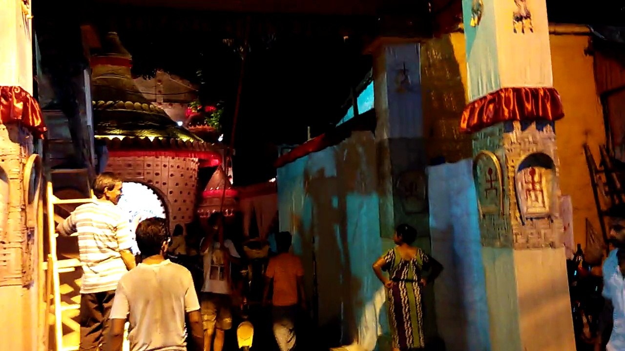 Durga Puja 2015: BBTA, Kalighat