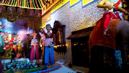 Durga Puja 2015: Badamtala Ashar Sangha