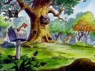 Winnie The Pooh Episodes Full) To Catch a Hiccup