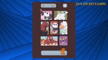 Free Fur All – We Bare Bears Minigame Collection By Cartoon Network iPhone, iPad, and iPod